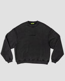 UNTIED® CREWNECK — Vintage Black