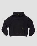 UNTIED® HOODIE — Black