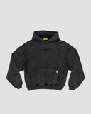 UNTIED® HOODIE — Vintage Black