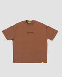 UNTIED® T-SHIRT — Brown