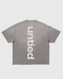UNTIED® T-SHIRT — Pyrite Sun Faded