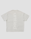 UNTIED® T-SHIRT — Vintage White