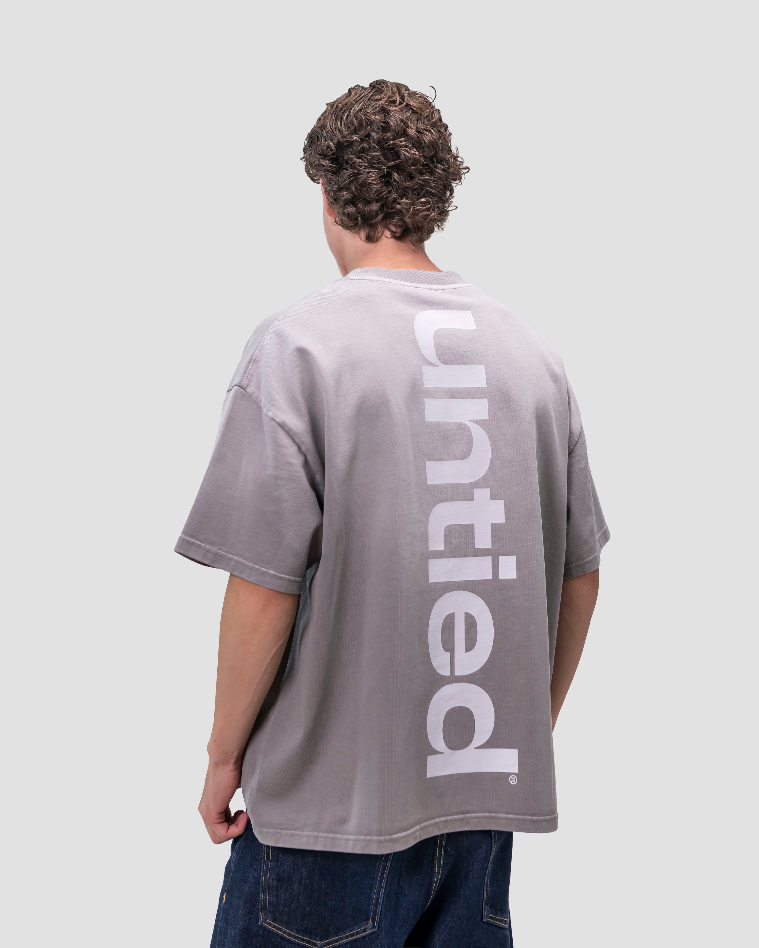 UNTIED® T-SHIRT — Pyrite Sun Faded