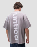 UNTIED® T-SHIRT — Pyrite Sun Faded