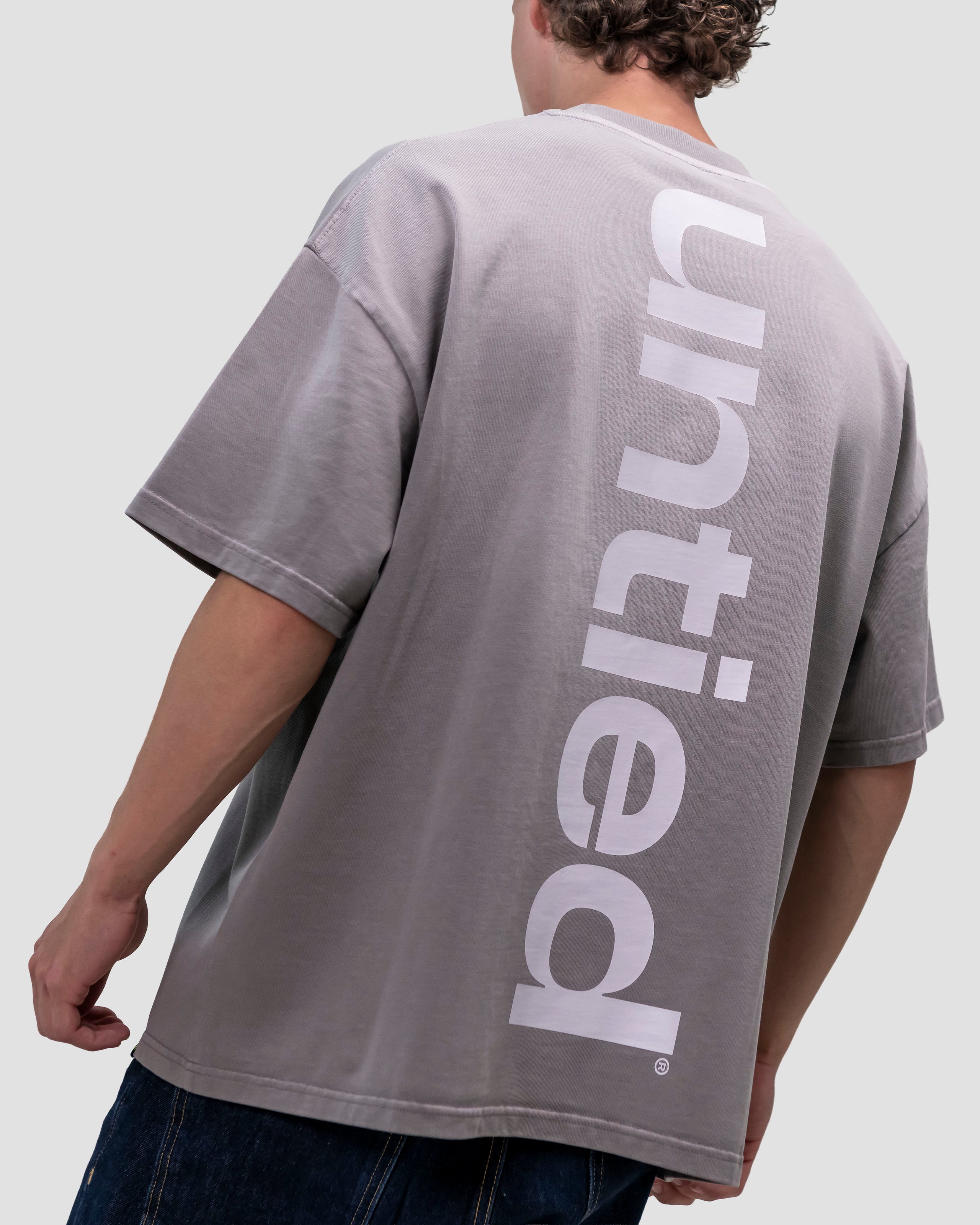 UNTIED® T-SHIRT — Pyrite Sun Faded