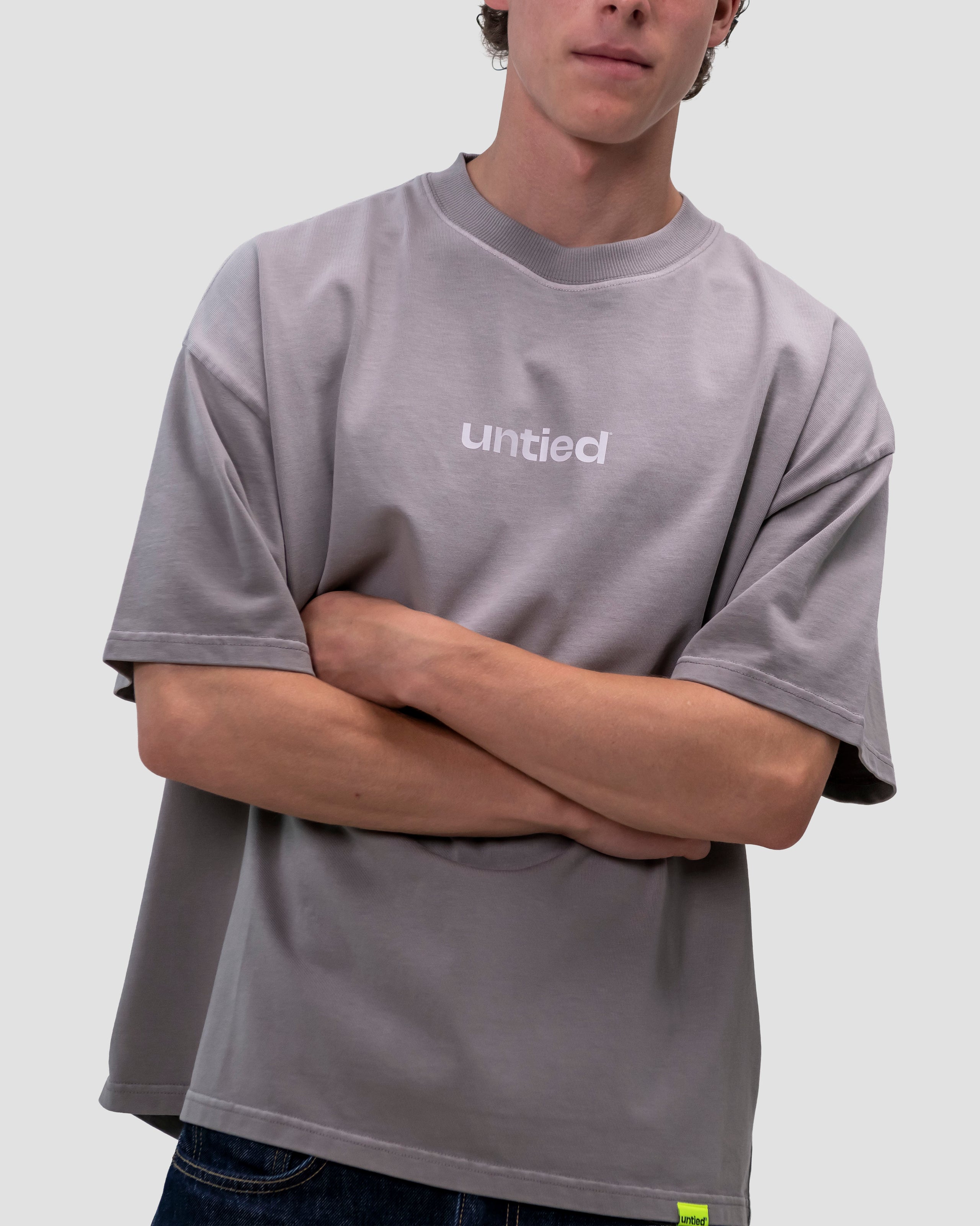 UNTIED® T-SHIRT — Pyrite Sun Faded
