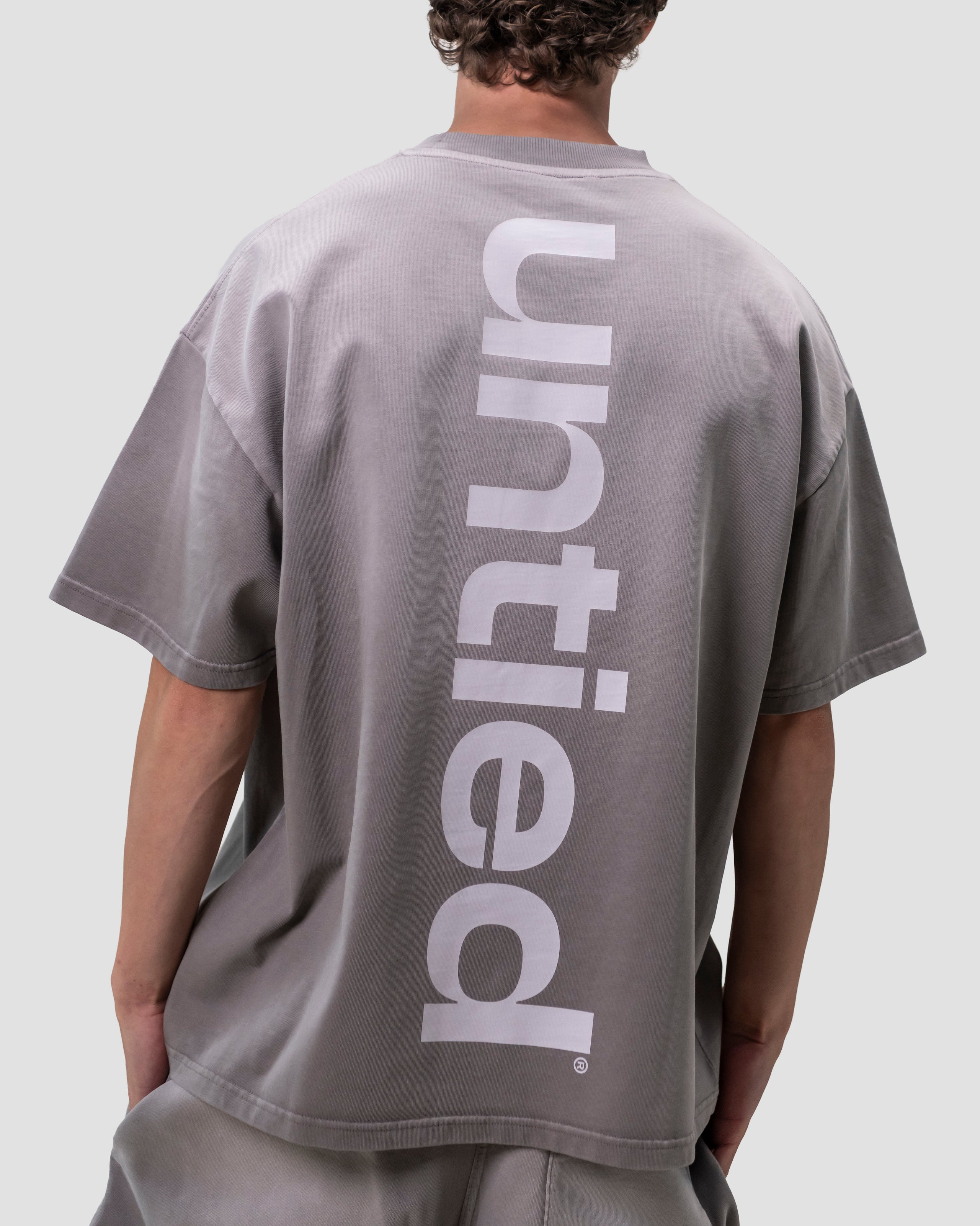 UNTIED® T-SHIRT — Pyrite Sun Faded