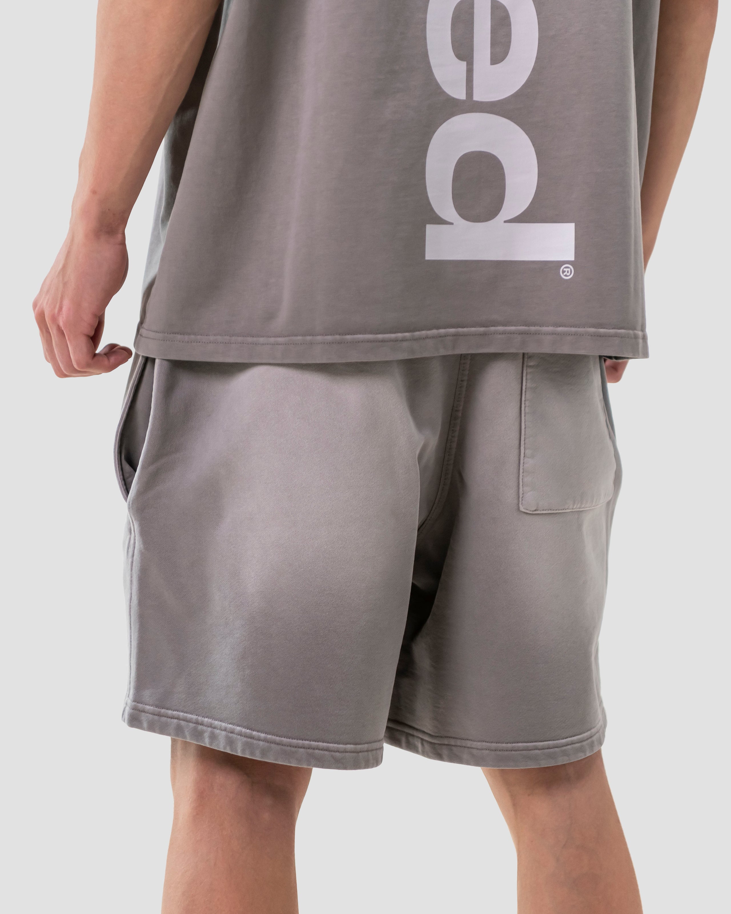 UNTIED® SHORTS — Pyrite Sun Faded