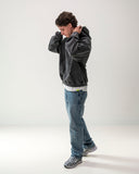 UNTIED® HOODIE — Vintage Black