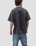 UNTIED® T-SHIRT — Vintage Black