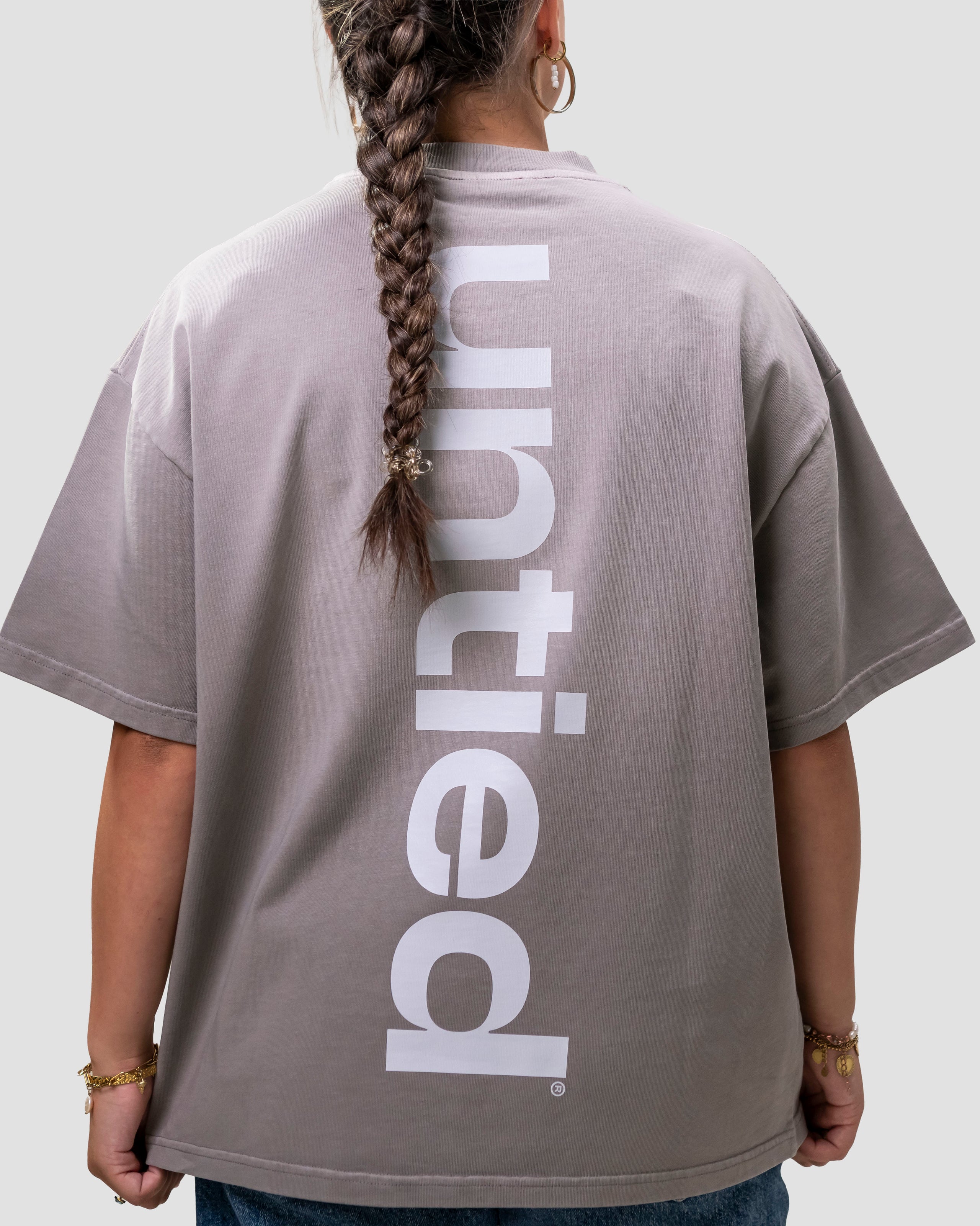 UNTIED® T-SHIRT — Pyrite Sun Faded