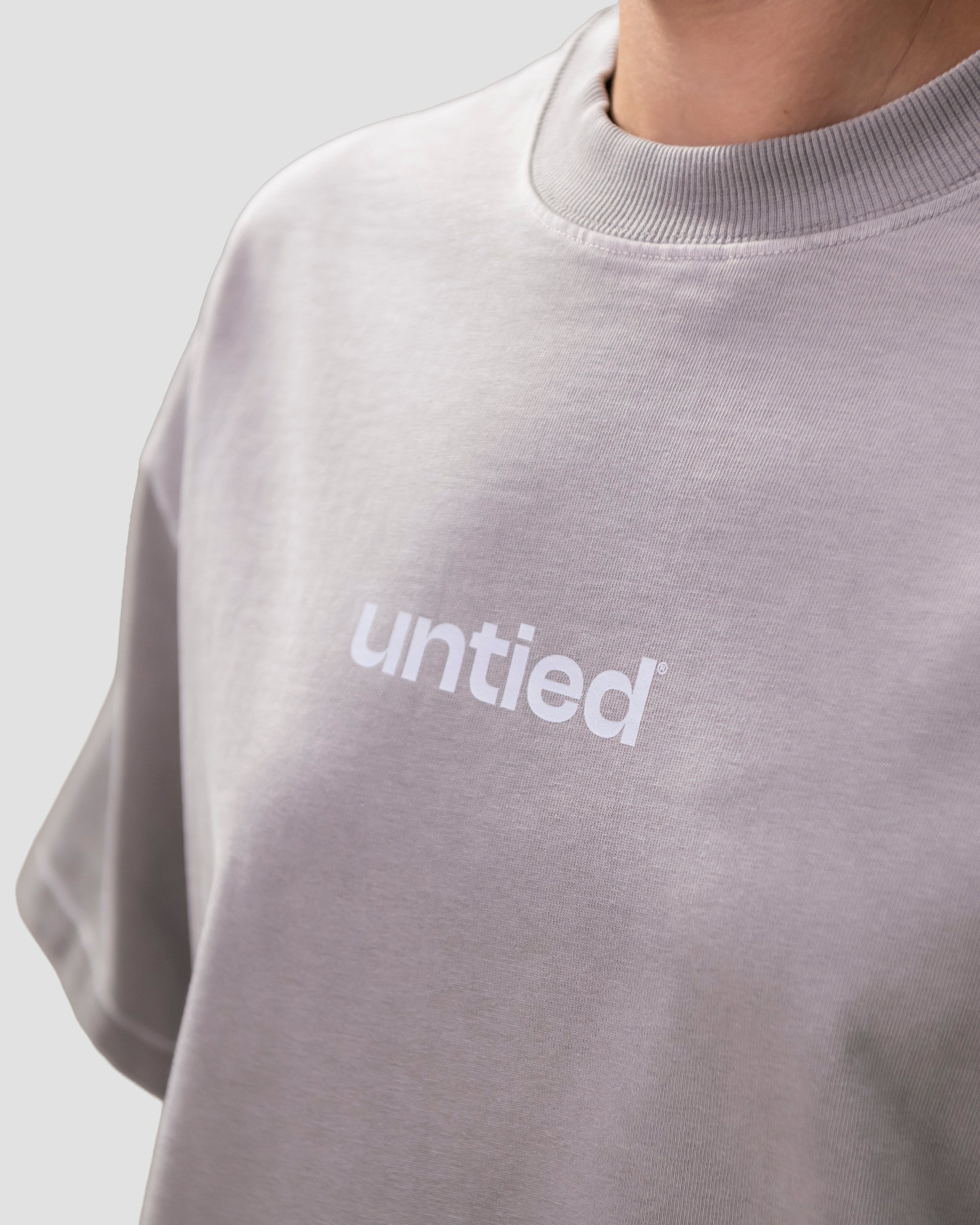 UNTIED® T-SHIRT — Pyrite Sun Faded