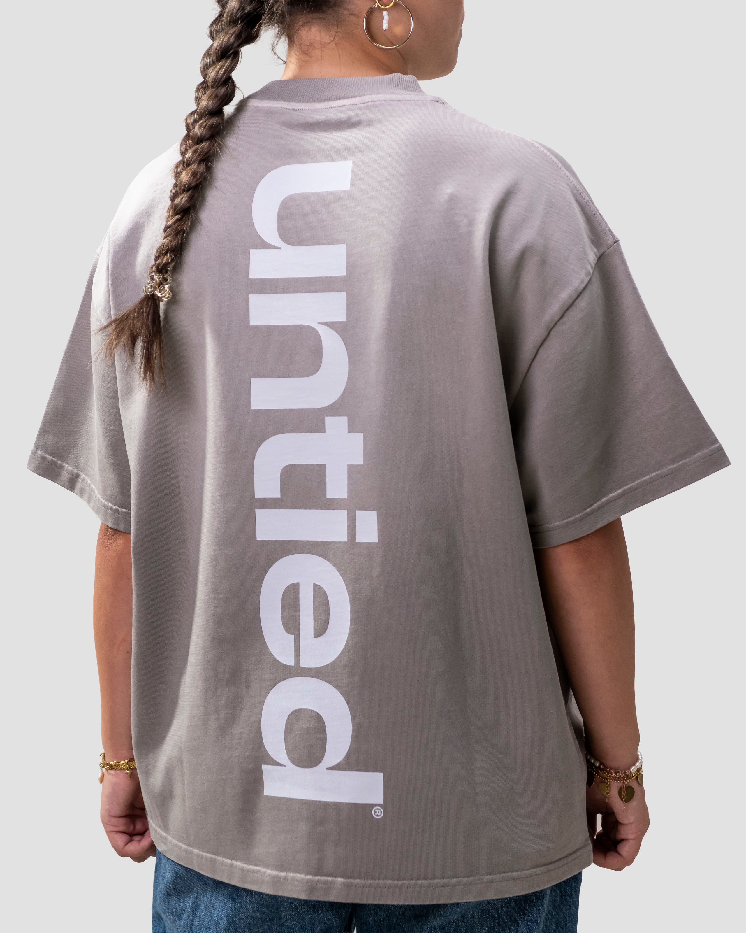 UNTIED® T-SHIRT — Pyrite Sun Faded