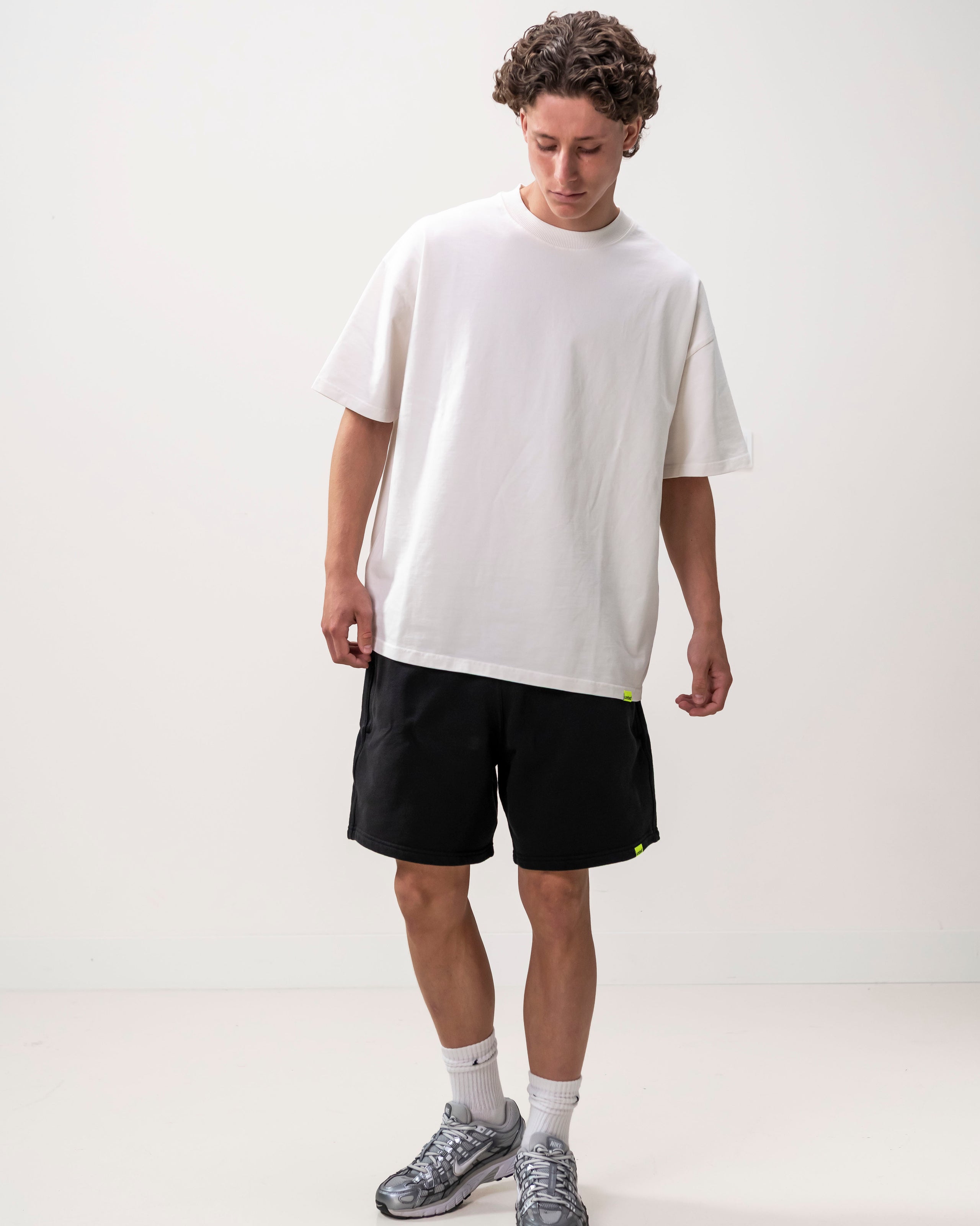 UNTIED® SHORTS — Black