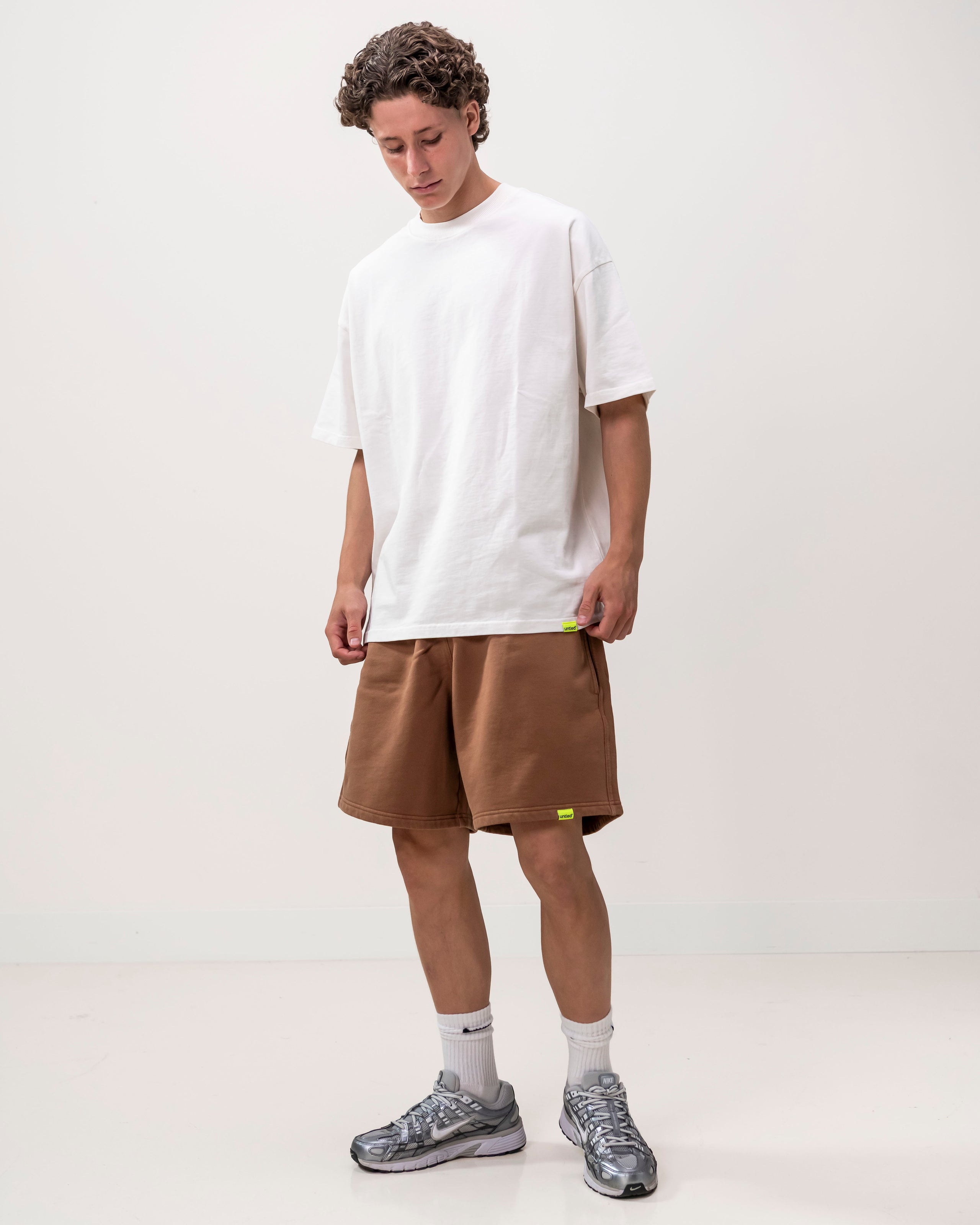 UNTIED® SHORTS — Brown