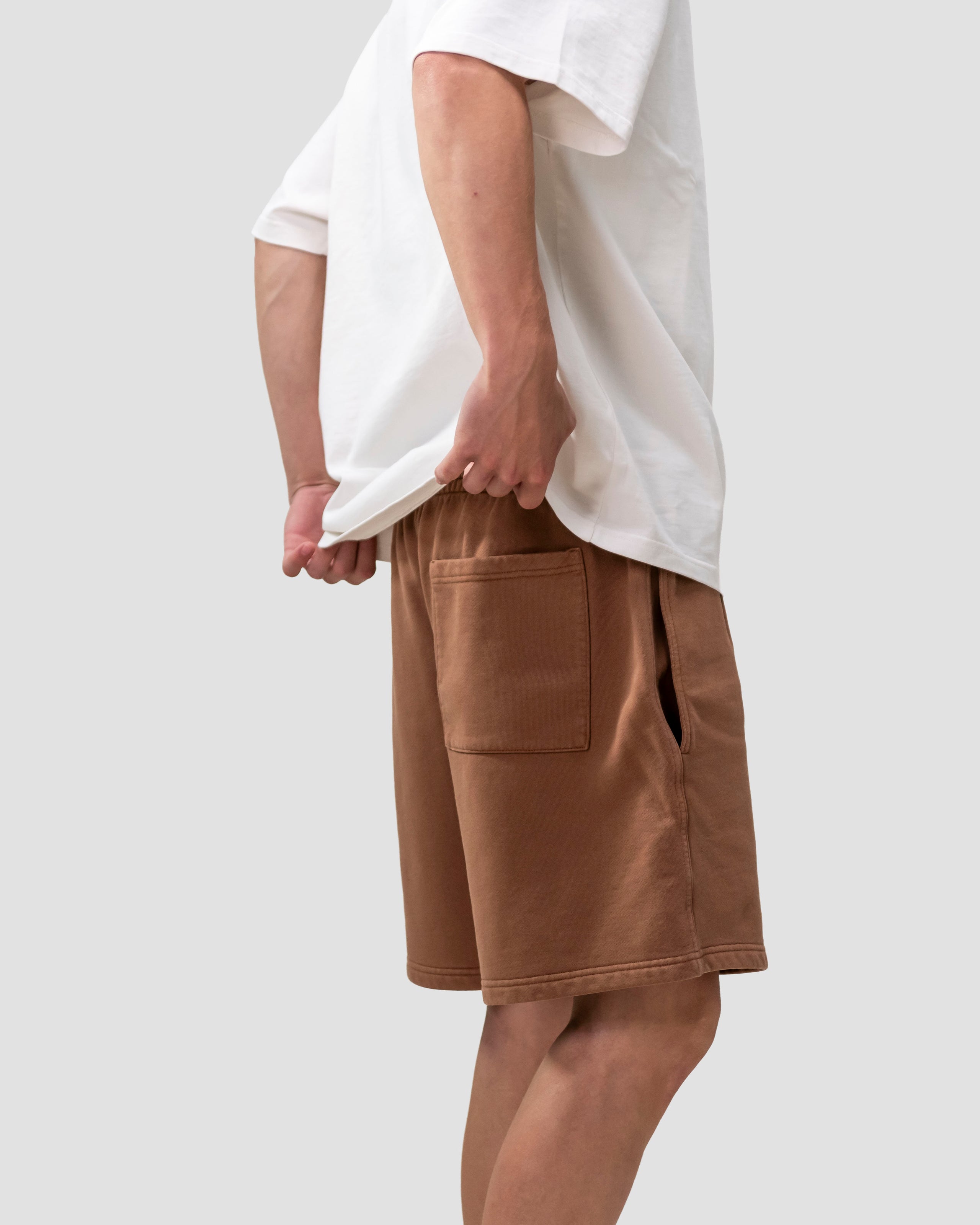 UNTIED® SHORTS — Brown