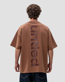 UNTIED® T-SHIRT — Brown