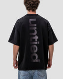 UNTIED® T-SHIRT — Black