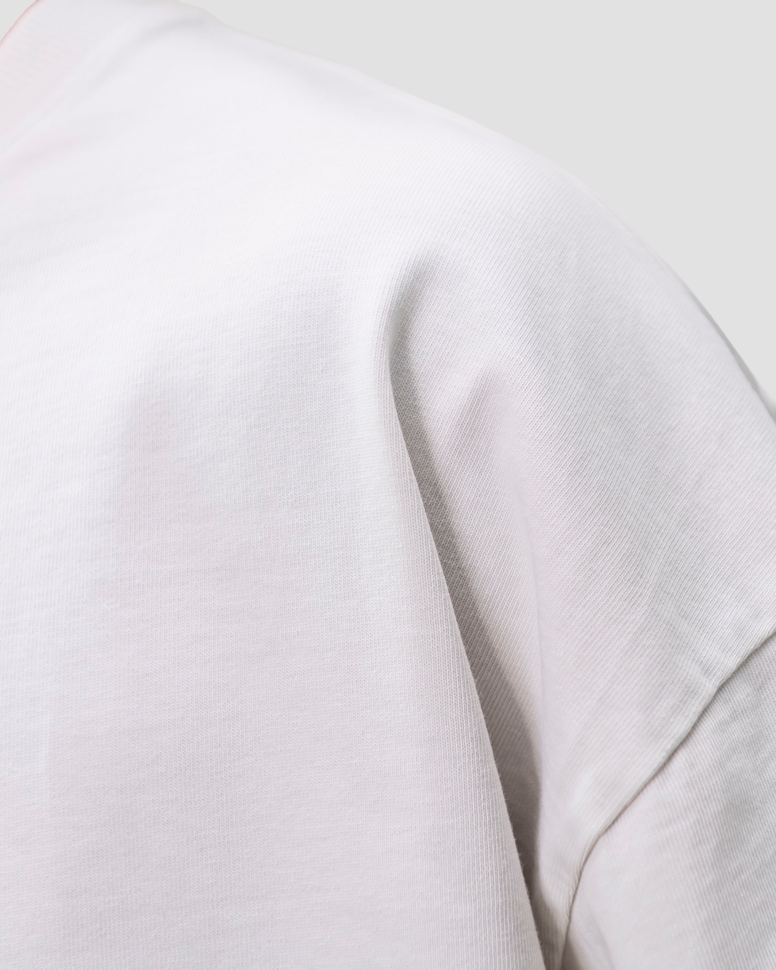 UNTIED® T-SHIRT — Light Gray