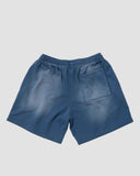 UNTIED® SHORTS — Ensign Blue Sun Faded
