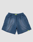 UNTIED® SHORTS — Ensign Blue Sun Faded