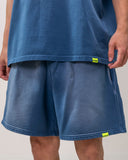 UNTIED® SHORTS — Ensign Blue Sun Faded